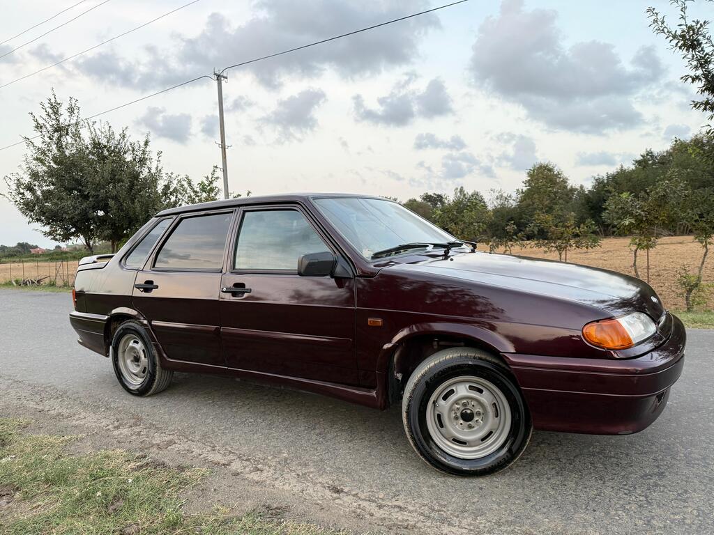 Lada (VAZ) 2115, 1.6 L, 2011 il, 343 000 km — Avtomobillər, Lənkəran (7)