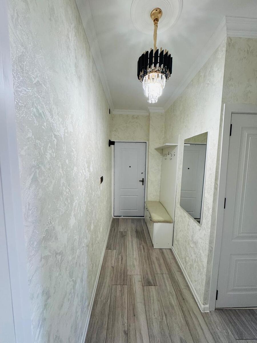 Satılır 2 otaqlı köhnə tikili 50 m² — Mənzil, Bakı (10)