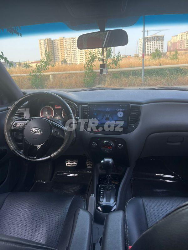 Kia Rio 1.5 L, 2009, 330 500 km 99-SO-512 — Avtomobillər, Xırdalan (7)