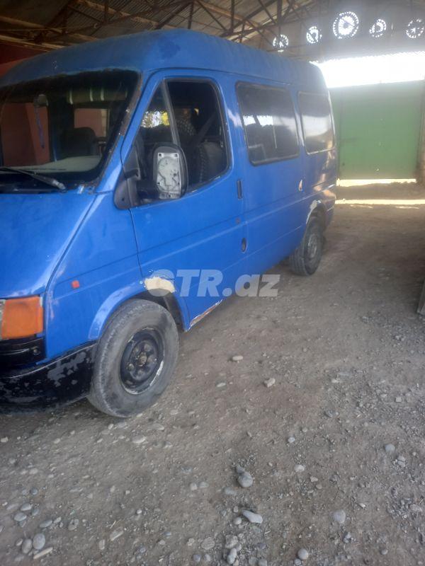 Ford Transit 2.5 L, 1989, 72 412 km 90-OJ-939 — Avtomobillər, Beyləqan (4)