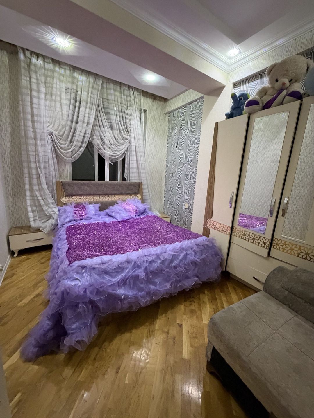 Satılır 2 otaqlı yeni tikili 70 m² — Mənzil, Xırdalan (4)