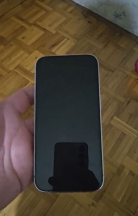 IPhone 14 Pro, 128 GB, Ağ, Face ID — Sanqaçal