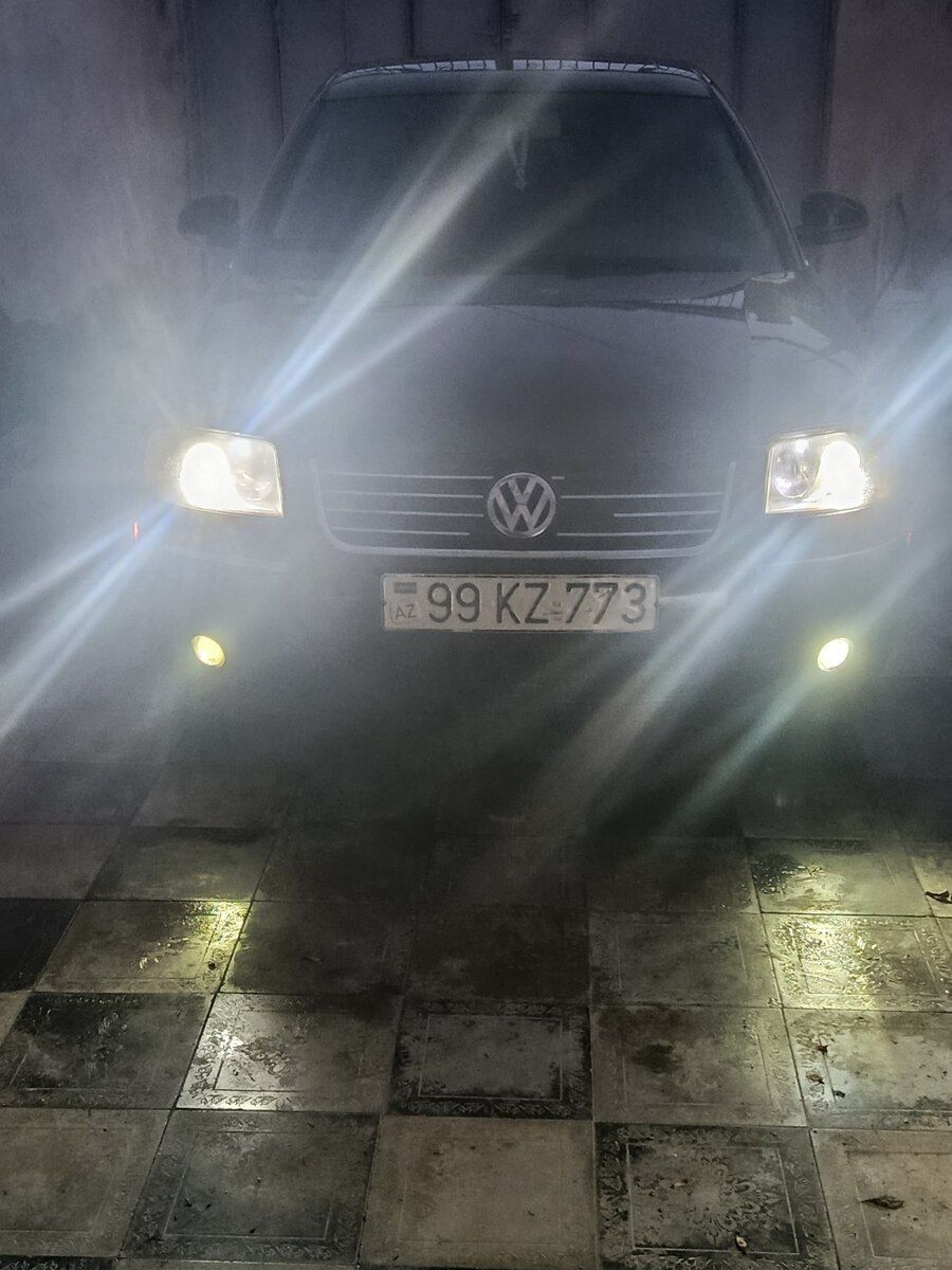 Volkswagen Passat, 2004 il 99-KZ-773 — Avtomobillər, Bakı (8)