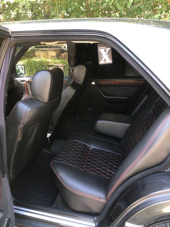 Mercedes 230 E, 2.3 L, 1990 il, 490 000 km 10-XF-450 — Avtomobillər, Bakı (10)