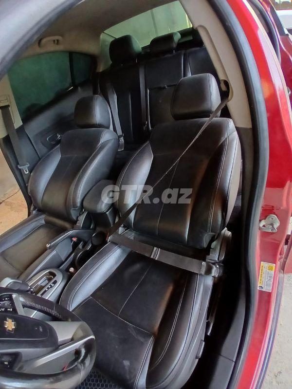 Chevrolet Cruze 1.4 L, 2011, 35 000 km — Avtomobillər, Bakı (4)