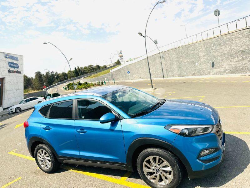 Hyundai Tucson 2.0 L, 2015, 97 500 km — Avtomobillər, Bakı (7)