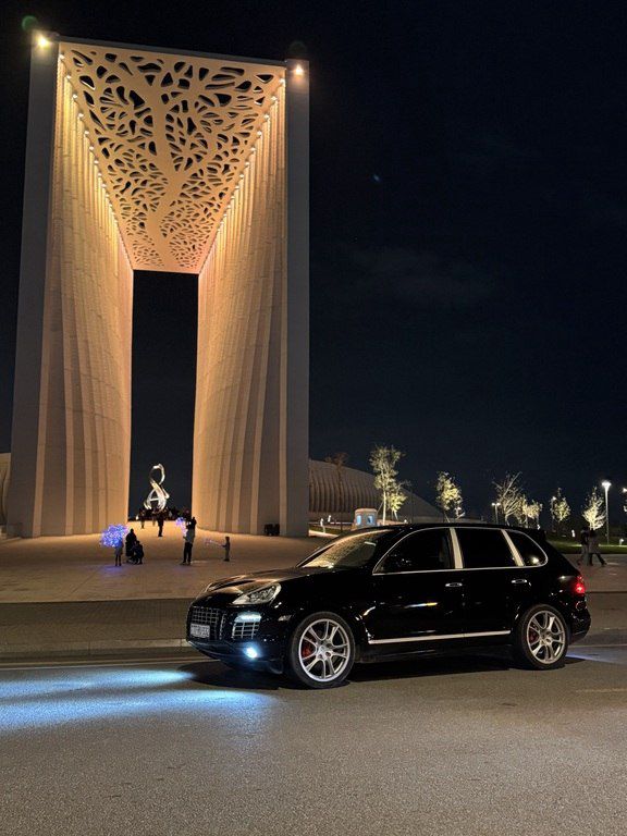 Porsche Cayenne GTS, 4.8 L, 2009 il, 182 500 km 77-RU-032 — Avtomobillər, Bakı (11)
