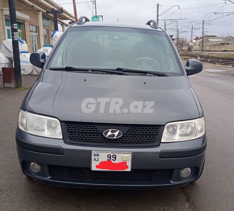 Hyundai Matrix 1.5 L, 2007, 286 300 km — Avtomobillər, Bakı (2)