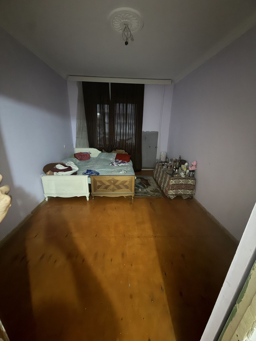 Satılır 4 otaqlı köhnə tikili 100 m² — Mənzil, Bakı (3)