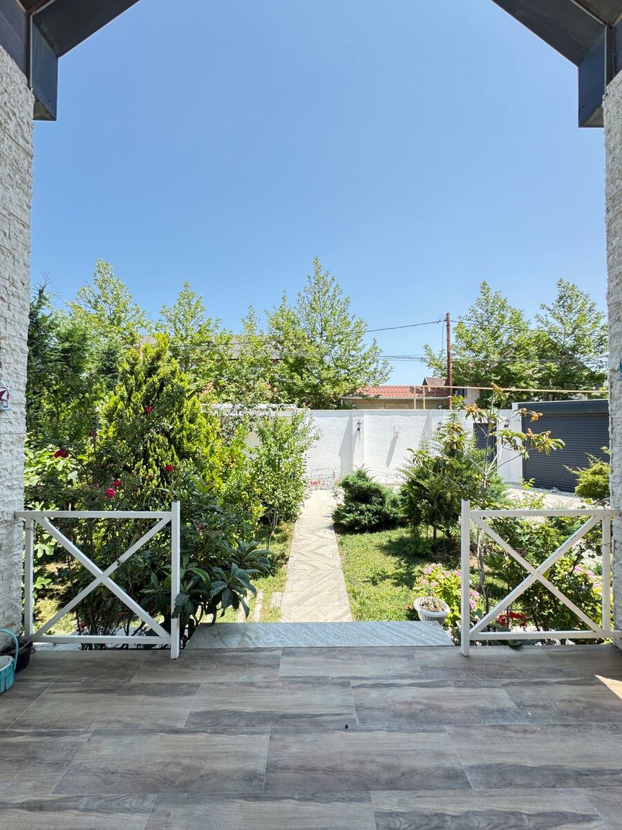 Satılır 5 otaqlı həyət evi/bağ evi 260 m² — Ev, villa, Bakı (10)