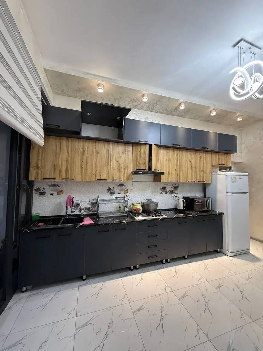 İcarəyə verilir 4 otaqlı həyət evi/bağ evi 200 m² — Ev, villa, Bakı (8)
