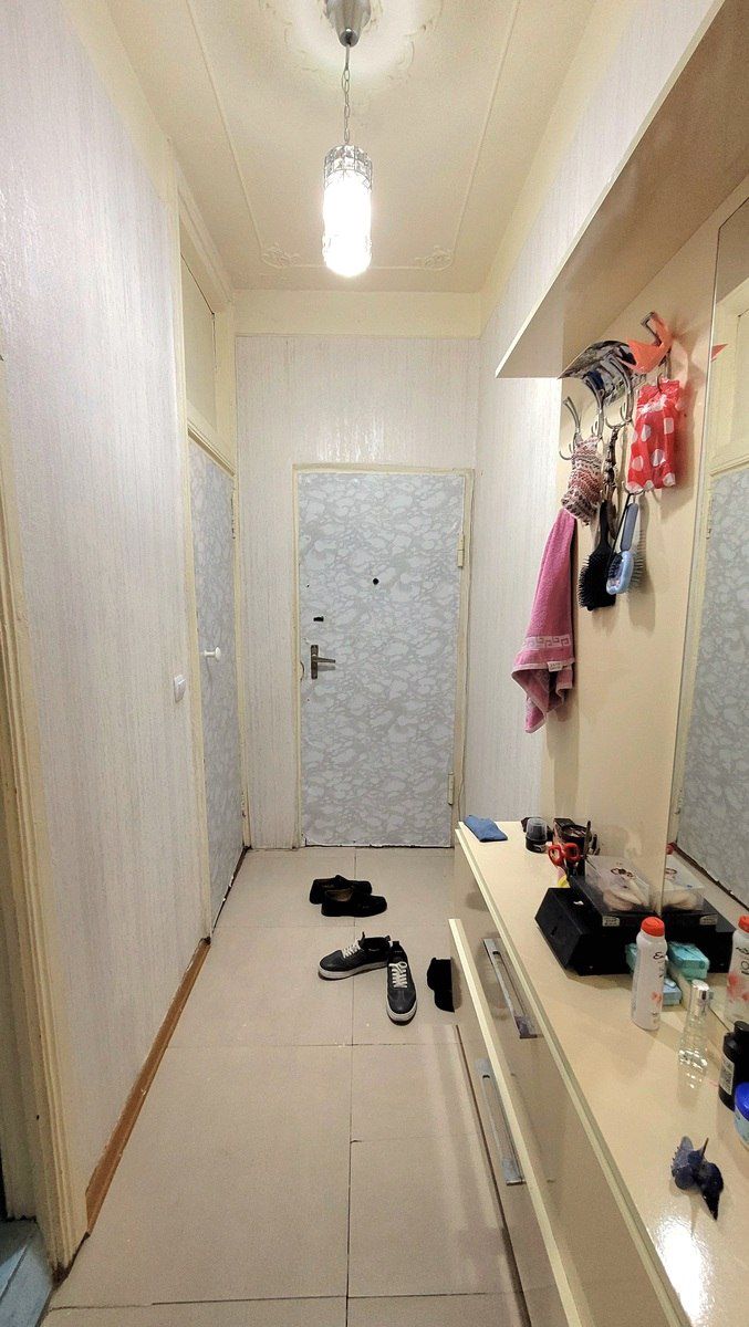 Satılır 2 otaqlı köhnə tikili 50 m² — Mənzil, Bakı (8)