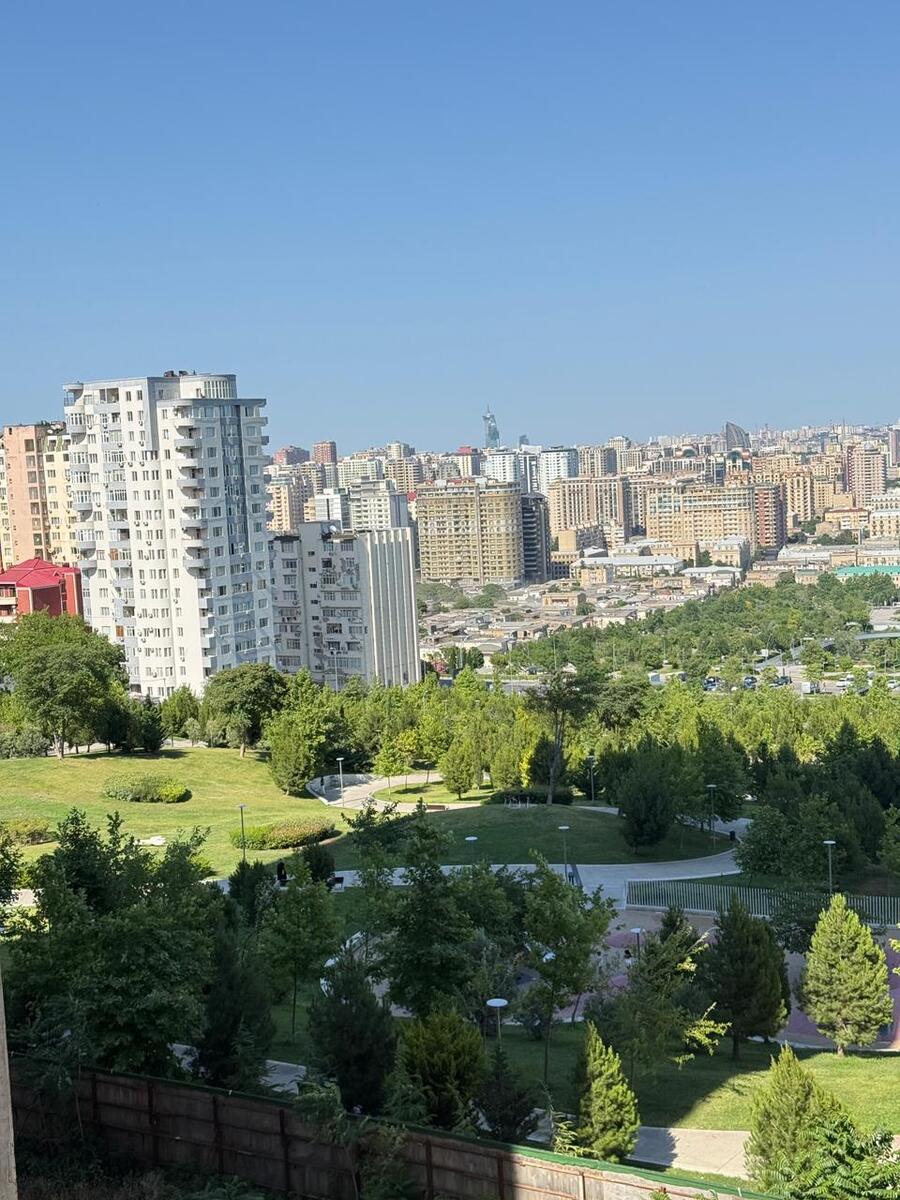 Satılır 3 otaqlı yeni tikili 100 m² — Mənzil, Bakı (9)