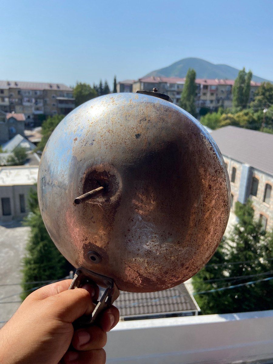 Heila (Hella 2500) duman işıqları — Ehtiyat hissələri və aksesuarlar, Şəki (4)