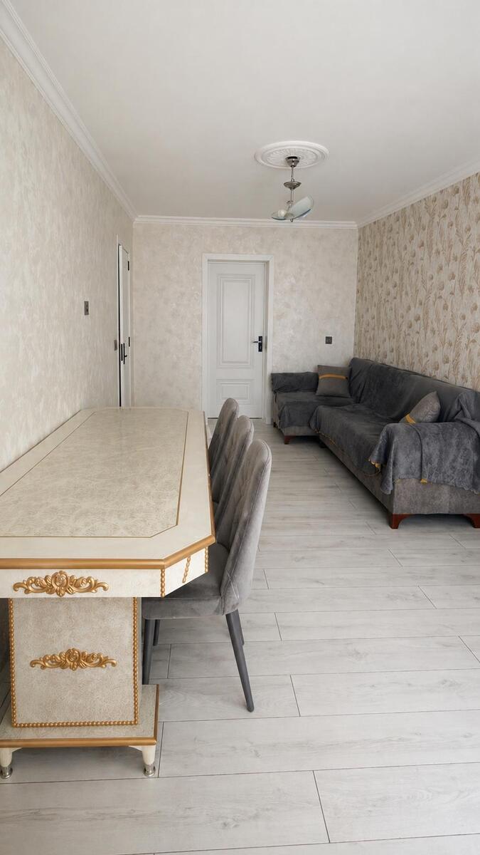 İcarəyə verilir 2 otaqlı yeni tikili 50 m² — Mənzil, Bakı