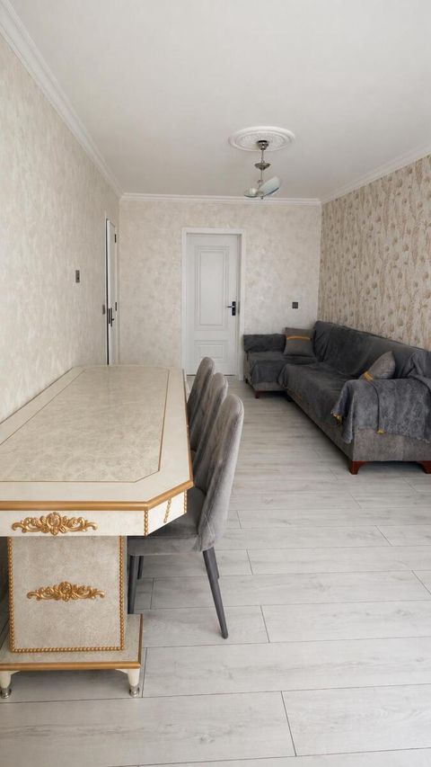 İcarəyə verilir 2 otaqlı yeni tikili 50 m² — Bakı