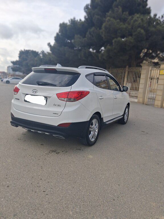 Hyundai ix35, 2.0 L, 2013 il, 178 000 km — Avtomobillər, Bakı (6)