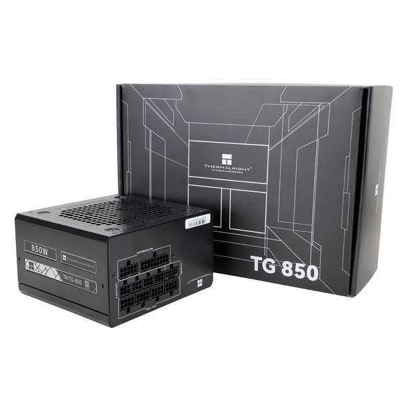 Thermalright TG850 80 Plus Gold Power Supply — Mallar, Bakı