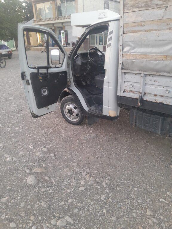 GAZ GAZel (2705), 2.4 L, 1995 il, 3 685 km 99-NL-229 — Yük maşınları, Yevlax (4)