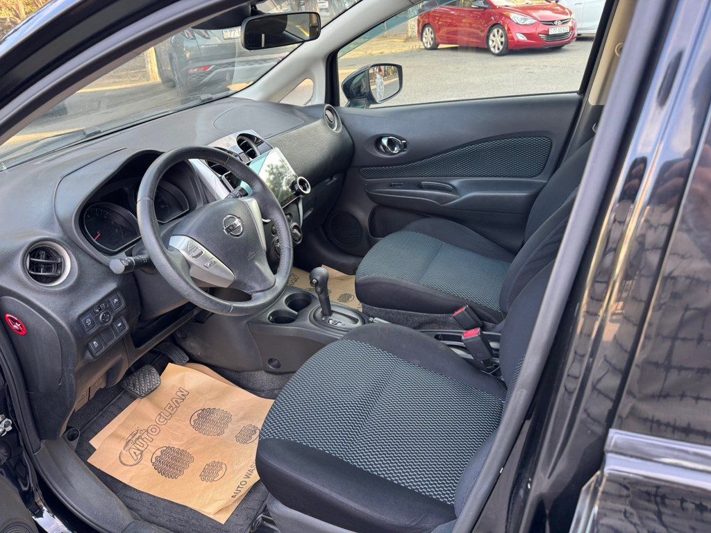 Nissan Note, 1.2 L, 2015 il, 131 000 km — Avtomobillər, Sumqayıt (7)