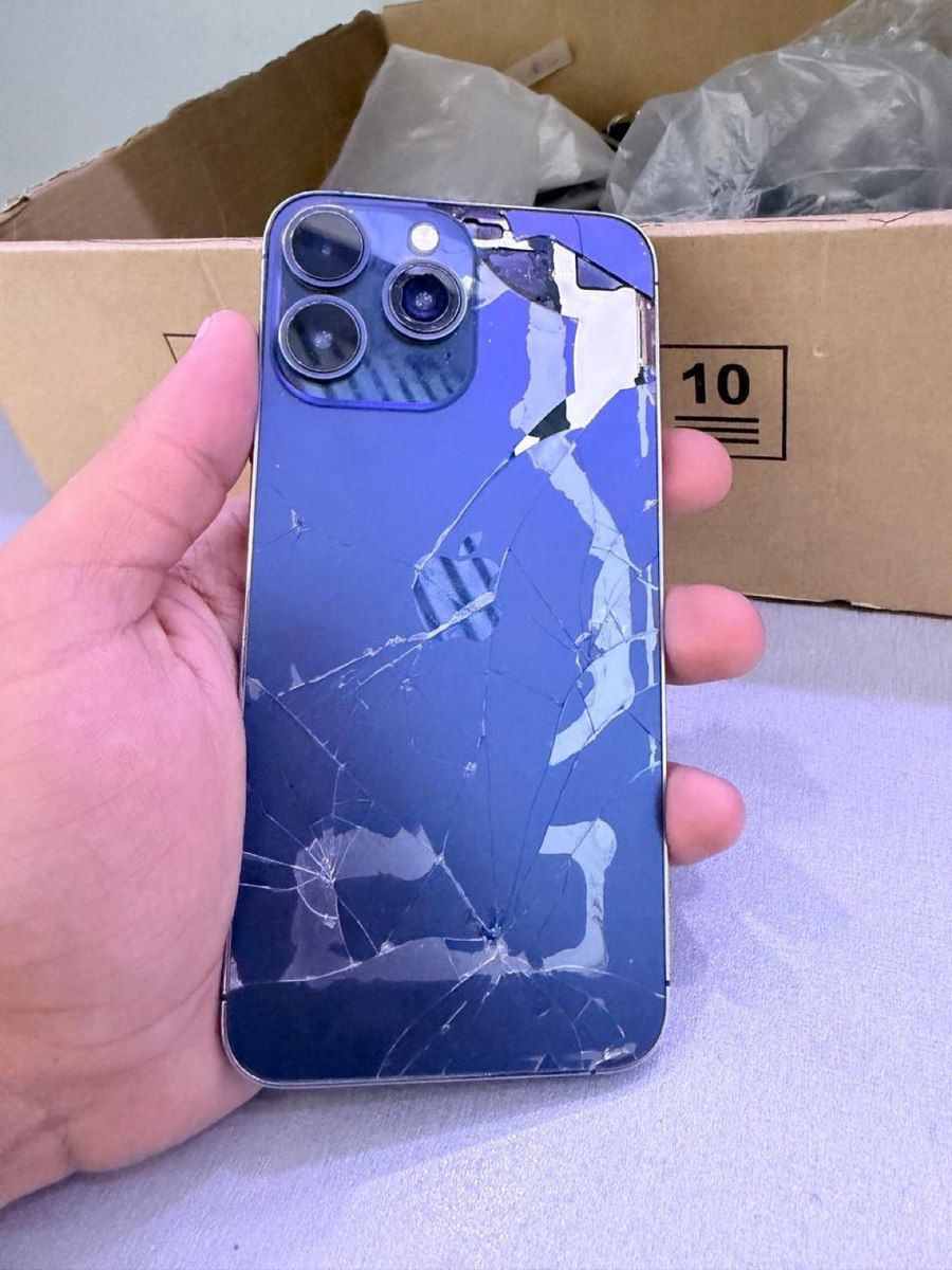 Apple iPhone 11 Pro Max Space Gray 256GB/4GB — Smartfonlar, Bakı (2)