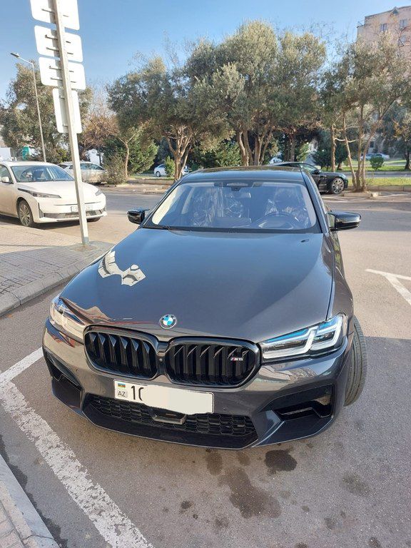 BMW 530e, 2.0 L, 12 kWh, 2021 il, 108 622 km — Avtomobillər, Bakı