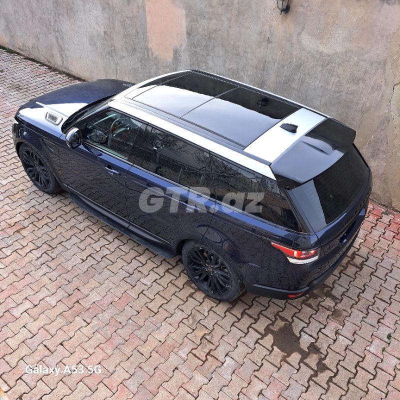 Land Rover RR Sport 3.0 L, 2017, 69 800 km 75-CB-101 — Avtomobillər, Naxçıvan (10)