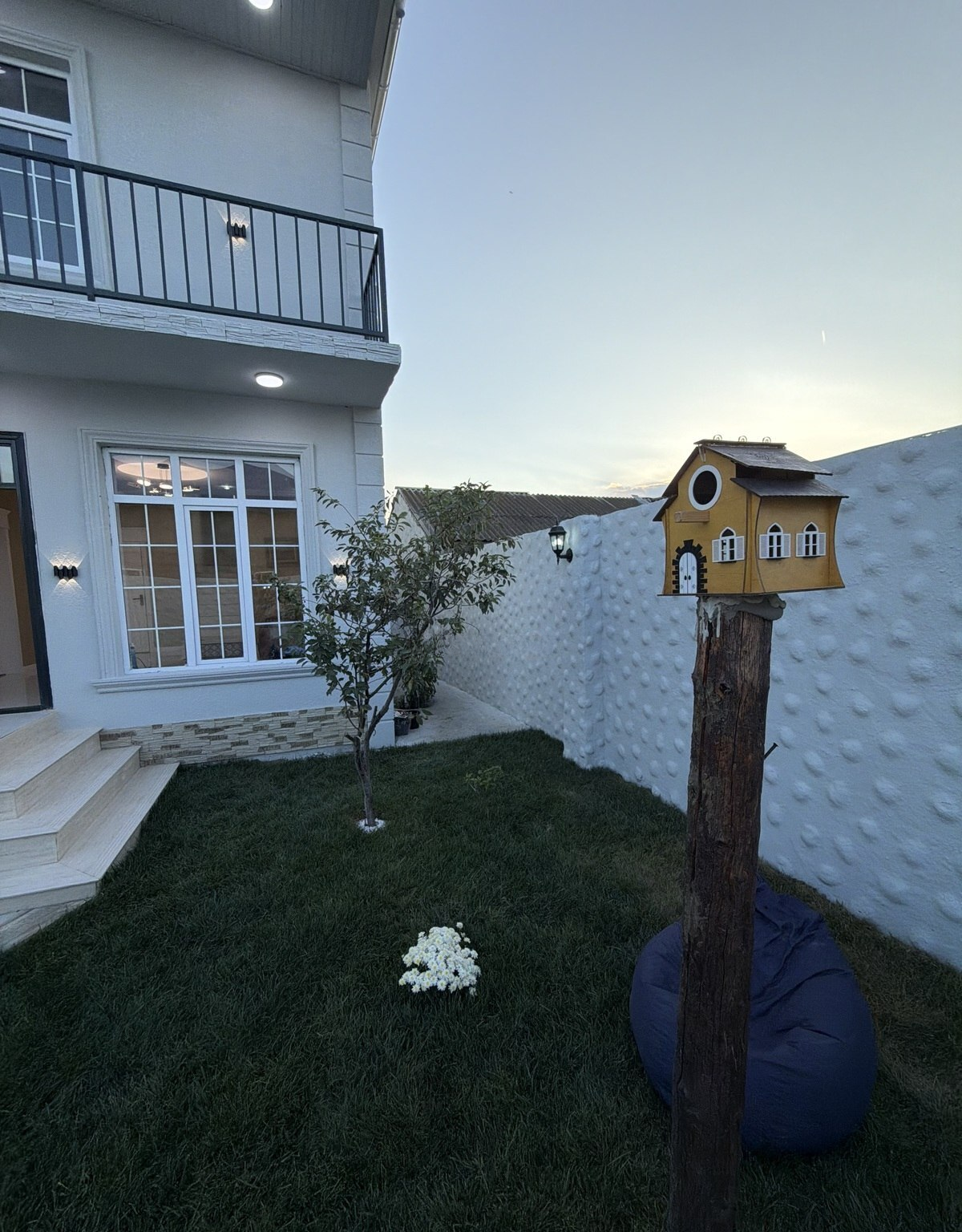 5 otaqlı həyət evi 150 m² satılır — Ev, villa, Bakı (2)