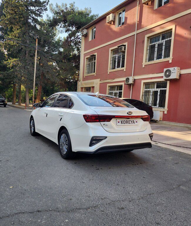 Kia K3, 1.6 L, 2018 il, 178 000 km — Avtomobillər, Bakı (7)