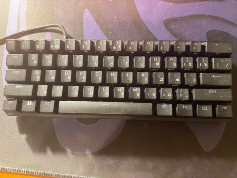 Razer Huntsman mini klaviaturası — Bakı