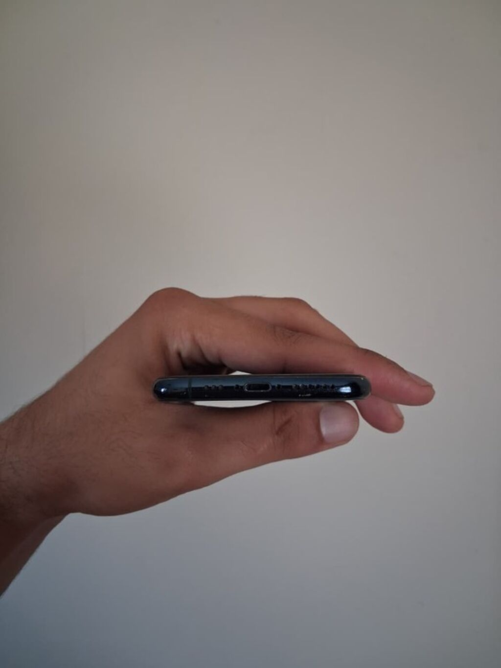 IPhone 11 Pro, Matte Midnight Green, Face ID — Apple iPhone, Digah (8)