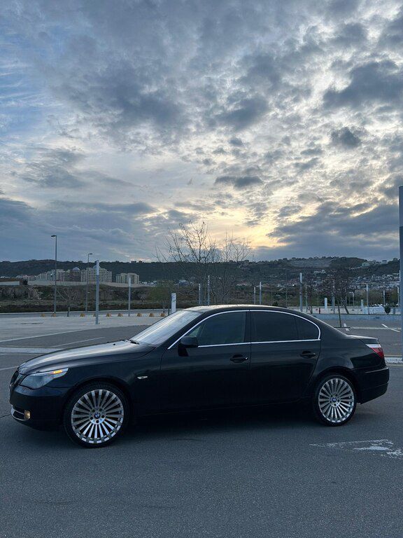 BMW 525, 2.5 L, 2004 il, 430 000 km 30-BM-941 — Avtomobillər, Bakı (8)
