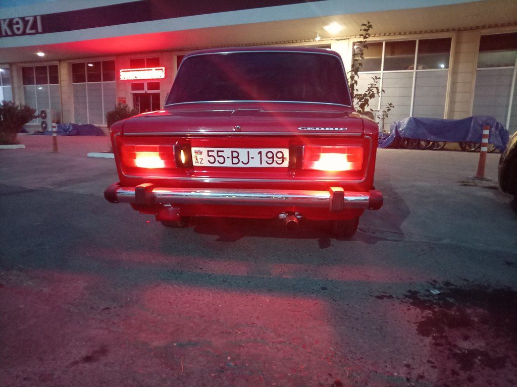 Lada (VAZ) 2106, 1.6 L, 1995 il, 89 000 km 55-BJ-199 — Avtomobillər, Ağdaş (4)