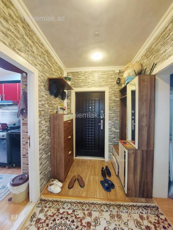Satılır 3 otaqlı Bina evi menzil (Köhnə tikili), 70 m², 12-ci mikrorayon — Mənzil, Sumqayıt (11)