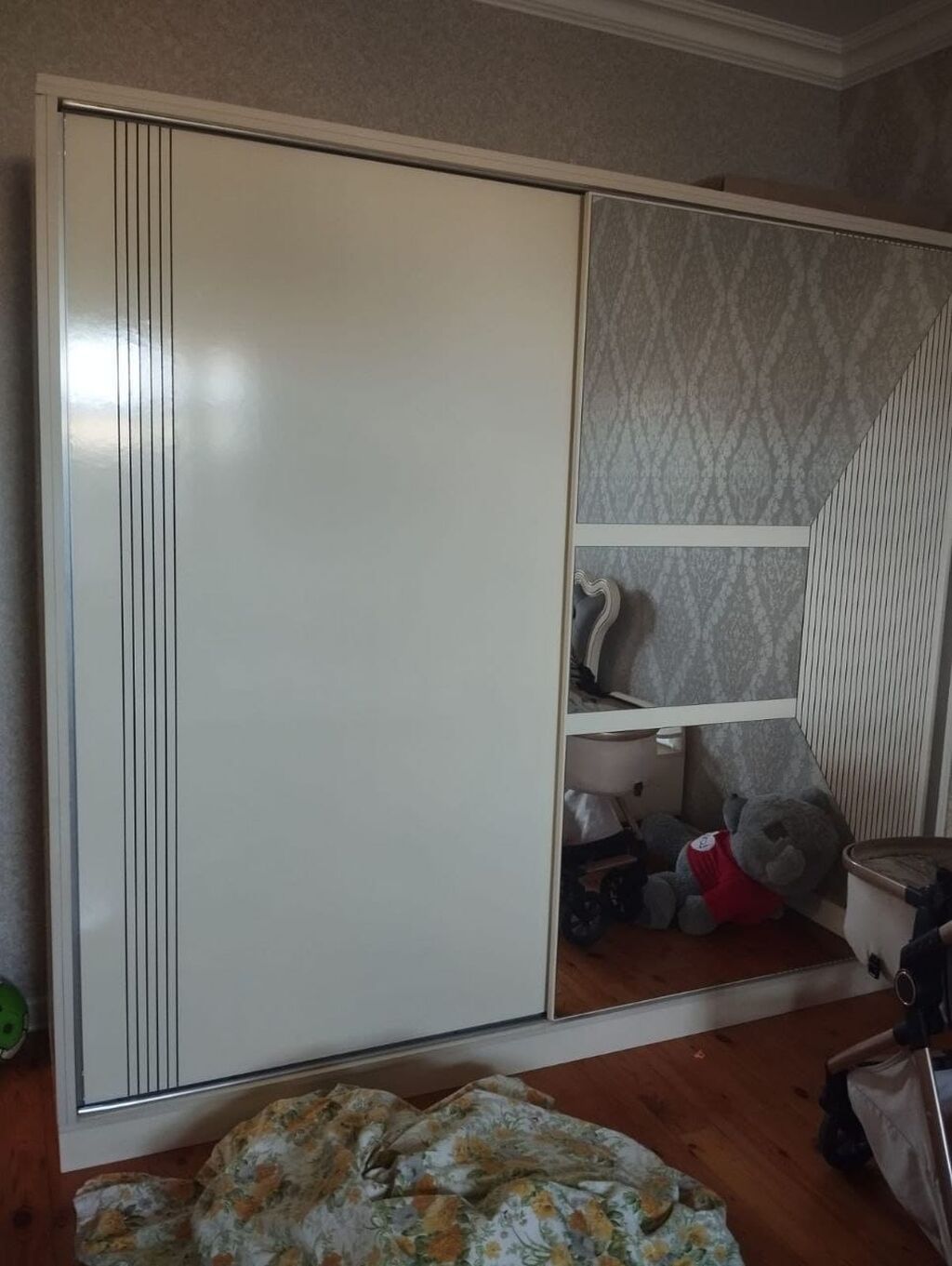 Endirim edildi Dolab 250 azn Olcusu 2.60 Bine lale 2 kod 17 — Mebel, Bakı
