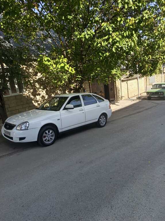 Lada (VAZ) Priora, 1.6 L, 2012 il, 185 000 km 99-CN-788 — Avtomobillər, Şamaxı (5)