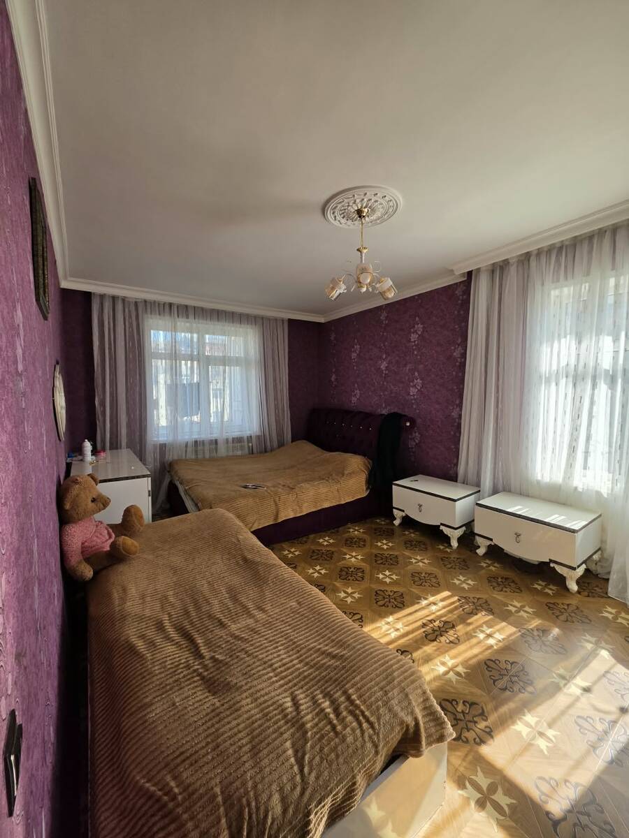3-otaqlı yeni tikili, Xırdalan ş., 86 m² — Mənzil, Bakı (10)