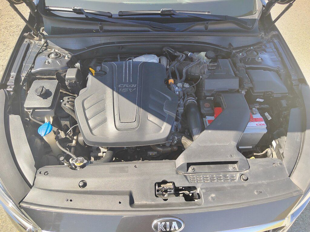 Kia K7, 2.2 L, 2016 il, 190 000 km — Avtomobillər, Bakı (10)