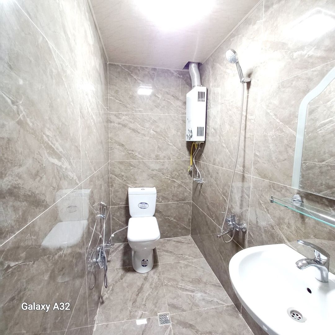 1-otaqlı mənzil, Yeni Günəşli qəs., 438 m² — Mənzil, Bakı (8)