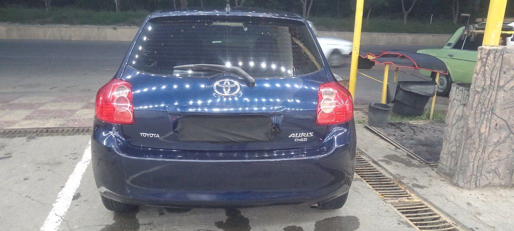 Toyota Auris, 1.4 L, 2007 il, 624 711 km — Avtomobillər, Ağcabədi (9)