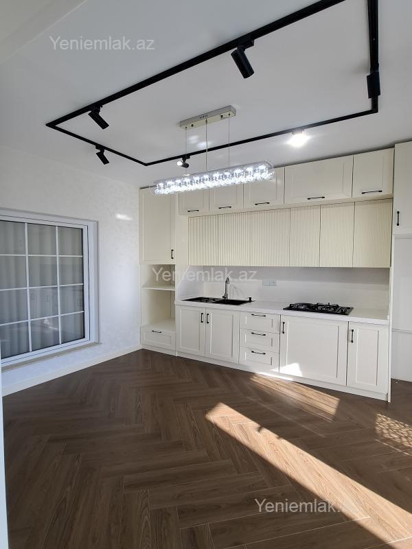 Satılır 2 otaqlı Bina evi menzil (Yeni tikili), 67 m², 10-cu mikrorayon — Mənzil, Sumqayıt (9)