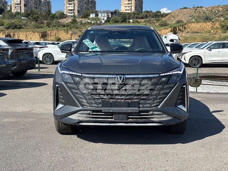 Changan Unı-z 1.5 L, 2025, Yeni — Avtomobillər, Bakı (4)