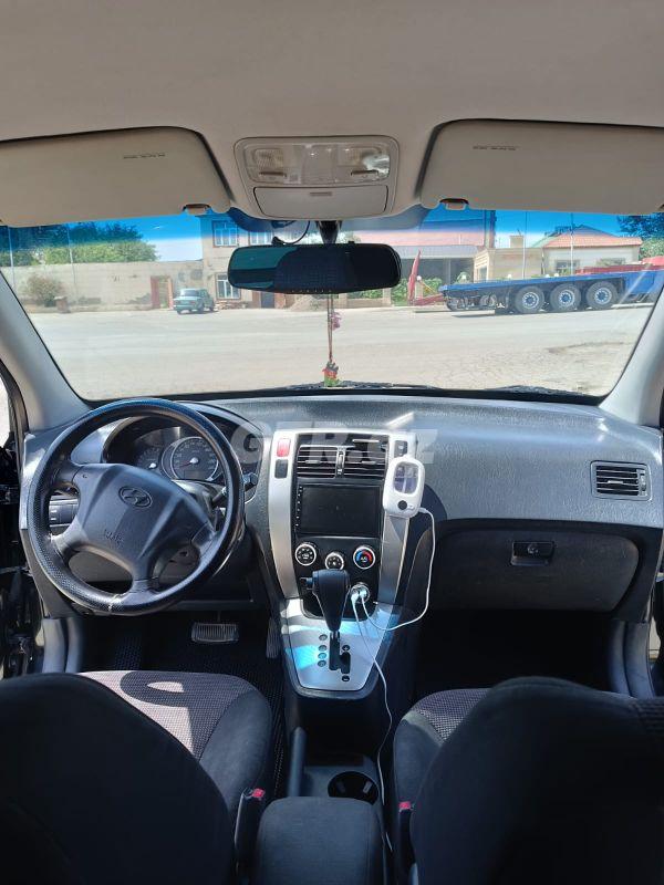 Hyundai Tucson 2.0 L, 2008, 220 000 km — Avtomobillər, Salyan (8)