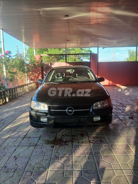 Opel Omega 2.0 L, 1998, 236 410 km — Beyləqan