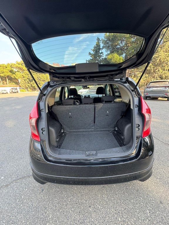 Nissan Note, 1.2 L, 2015 il, 131 000 km — Avtomobillər, Sumqayıt (6)