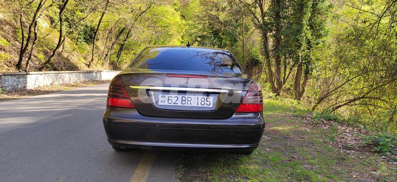 Mercedes E 200 2.2 L, 2007, 431 000 km 62-BR-185 — Avtomobillər, Zaqatala (6)