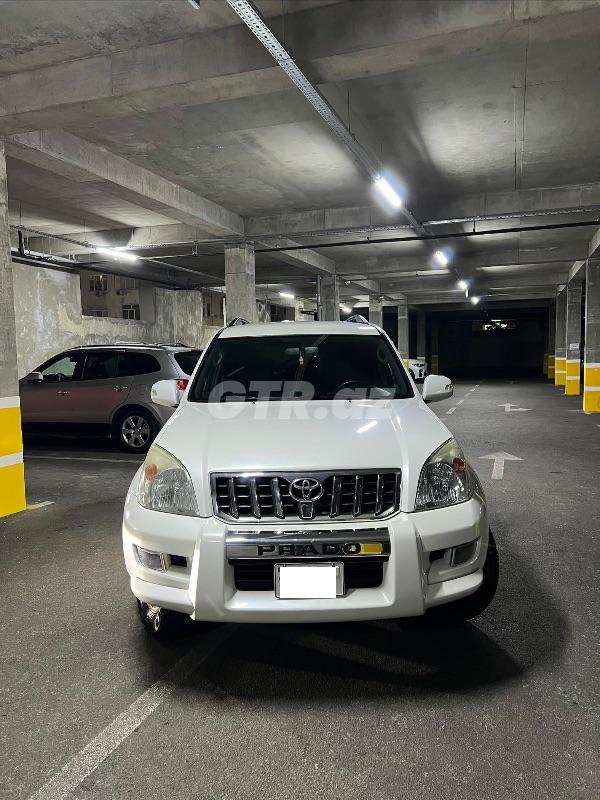 Toyota Land Cruiser Prado 2.7 L, 2008, 218 000 km — Avtomobillər, Bakı (5)