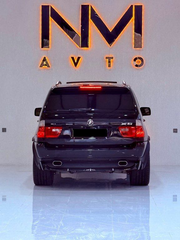 BMW X5, 3.0 L, 2006 il, 247 563 km — Avtomobillər, Bakı (9)