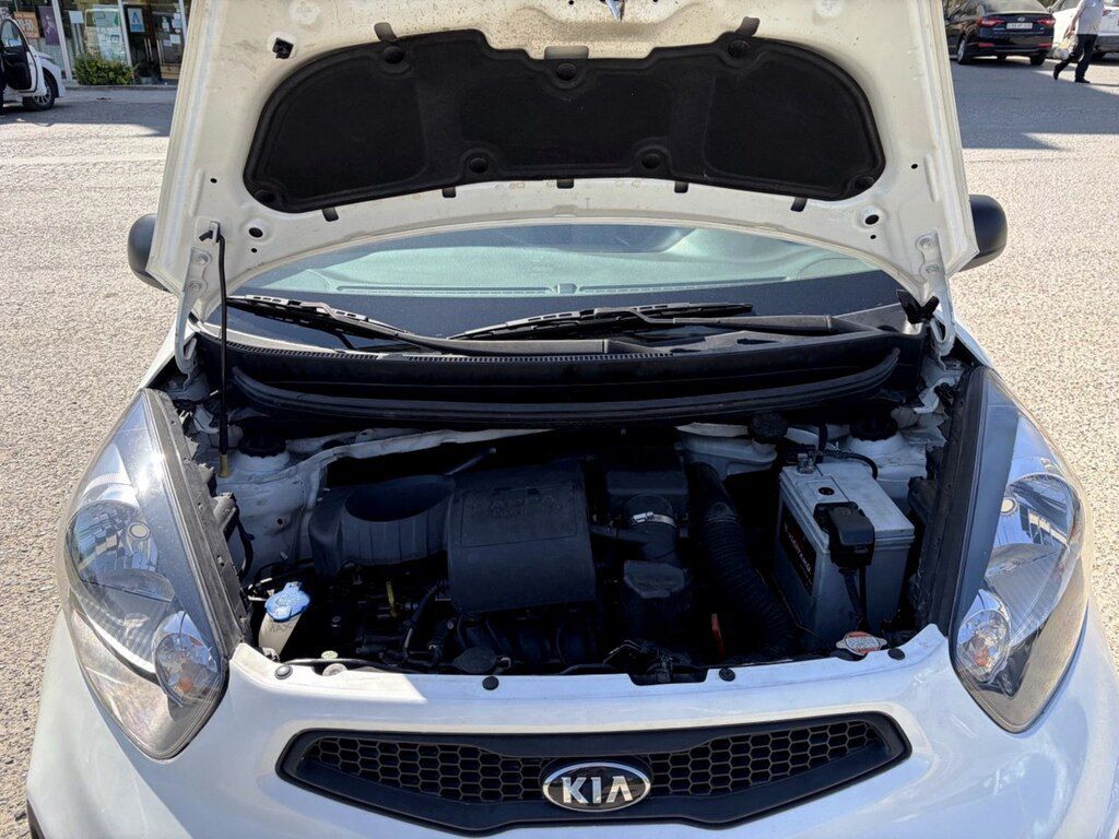 Kia Morning, 1.0 L, 2014 il, 159 000 km — Avtomobillər, Bakı (6)
