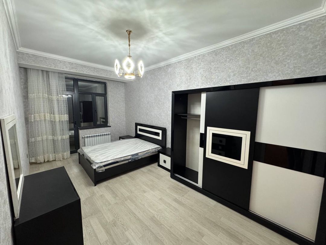 İcarəyə verilir 2 otaqlı yeni tikili 90 m² — Mənzil, Bakı (3)